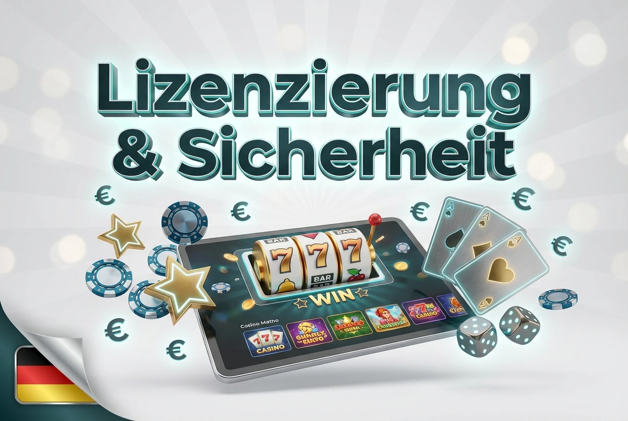 Lizenzierung & Sicherheit