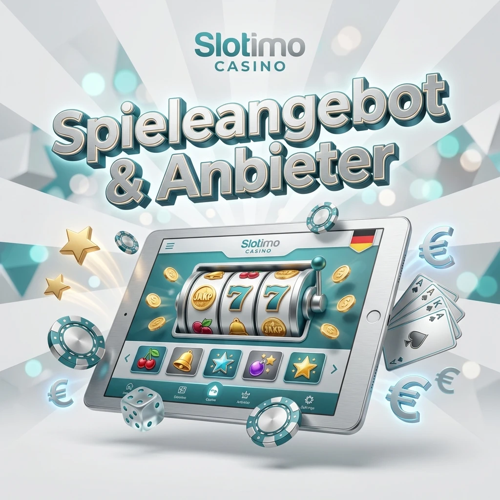 Spieleangebot & Anbieter